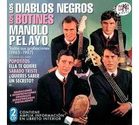 Botines / Diablos Negros / Manolo Pelayo - Todas sus grabaciones (1963-1967)