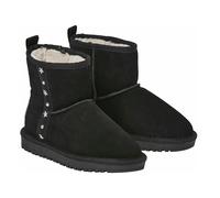 Botines Diss Rock G Mujer Talla 36. Color Negro