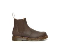 DR MARTENS 1460 Smoth Cordones 8 Ojete Botines Cereza Talla 3-12
