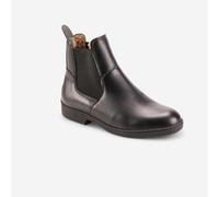 Botines Equitación Fouganza 500 Warm Adulto Negro Cálidos Sintéticos 40