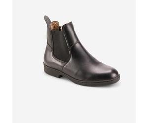 Botines Equitación Fouganza 500 Warm Adulto Negro Cálidos Sintéticos 42