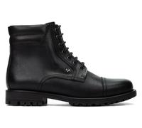 MARTINELLI Botines en Piel Essex para Caballero Color Black