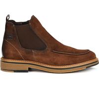 BOTINES FLUCHOS AFELPADO KASPER F1821 MARRON 41