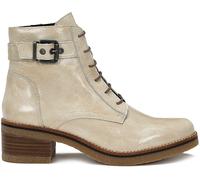 BOTINES FLUCHOS D8686 LUCERO BEIGE 36
