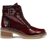 BOTINES FLUCHOS D8686 LUCERO BURDEOS 36