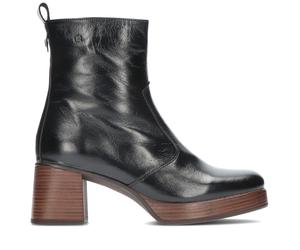 BOTINES FLUCHOS DORKING D9157 CRISTEL NEGRO 37