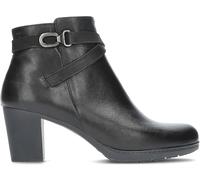 BOTINES FLUCHOS EVELYN D8673 BLACK 41
