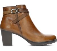 BOTINES FLUCHOS EVELYN D8673 CUERO 40