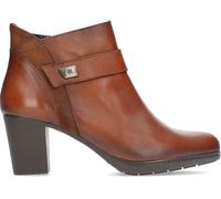 BOTINES FLUCHOS EVELYN D9111 CUERO 41