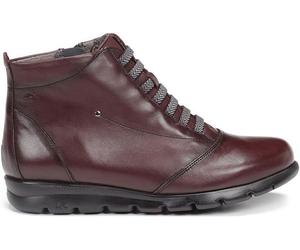 BOTINES FLUCHOS SUSAN F0356 BURDEOS 39