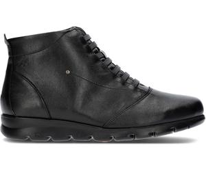 BOTINES FLUCHOS SUSAN F0356 NEGRO 37