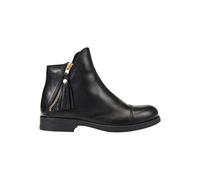 Geox Jr Agata C, Botines para Niña, Negro (Black), 28 EU