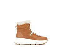 Geox D Diamanta D, Zapatillas Mujer, coñac, 40 EU