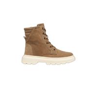 Geox J Kiddartah Girl WPF, Bota de Tobillo, Brick, 34 EU