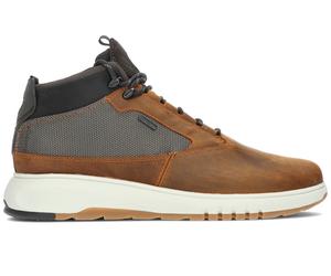 BOTINES GEOX U36APA OCHRE_GRAPHITE 41