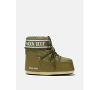 Botines Icon Low Mujer Talla 36/38. Color Verde