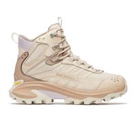 Botines invierno mujer Merrell Moab Speed 2 Thermo Mid Wp Talla de zapato (EU): 40 / Color: beige