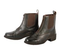 Botines jodhpur de cuero con cremallera Harry's Horse 40