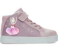 BOTINES LELLI KELLY FALDAS CON LUZ LKAL2286 MALVA 35