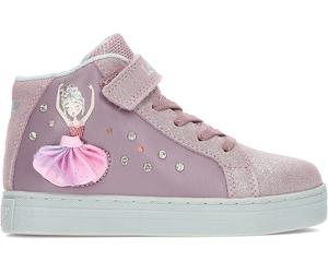 BOTINES LELLI KELLY FALDAS CON LUZ LKAL2286 MALVA 35