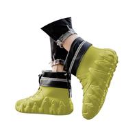 Botines medievales para hombre Cálido Botines de Nieve botas de equitación zapatos sueltos tallas grandes botas cortas nuevas zapatos planos color sólido Moda Casual Otoño para un aspecto urbano