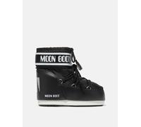 Moon Boot MB ICON LOW NYLON M 39 - 41 Negro