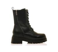 MTNG - Botines Planos Mustang Missione Mujer Negro - 36