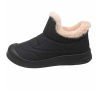 Botines Mujer Invierno Botas De Pelo Botines De Mujer 36 Botas Invierno Frio Tacon Talla 42 Winter Boots Women Australianas Con Pelo Nieve Planas Barefoot Negras Impermeable Calzado Womens Shoes