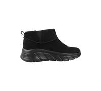 Skechers Bobs B Flex Hi-hi Botas para nieveMujer | Gamuza natural, forro cálido, diseño sin cordones, plataforma de 5 cm