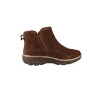 Skechers Easy Going Botas cortas al tobilloMujer | Manos libres, ajuste relajado, espuma viscoelástica refrigerada por aire, forro de piel sintética, material impermeable 3M