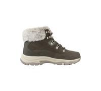 Skechers Women's Trego Ankle Boot, Olive, 38 EU