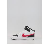 Botines Nike COURT BOROUGH MID CD7782-110 blanco talla 39