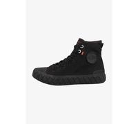 Botines Palladium Canvas Mid 37