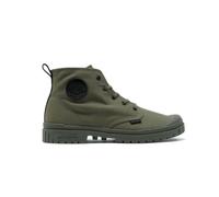 Palladium Pampa Sp20 Hi Cvs, Zapatillas Unisex Adulto, Olive Night, 36 EU