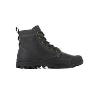 Palladium Pampa Zip LTH Legacy, Ankle Boot Unisex Adulto, Negro, 44 EU