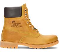 Panama Jack Botas Hombre 03 C1 Impermeables Cuero Marrón Cordones Chukka Tobillo