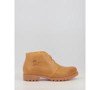 Panama Jack Bota Panama C1 Náuticos hombre, Amarillo (Vintage), 43