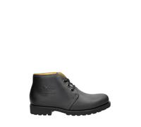 Panama Jack Bota Panama, Botas de piel con forro de piel, Hombre, Negro (Black), 46