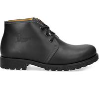 Panama Jack Bota Panama, Botas de piel con forro de piel, Hombre, Negro (Black), 44