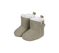 Botines para bebé, talla 20, gris oscuro | Sterntaler