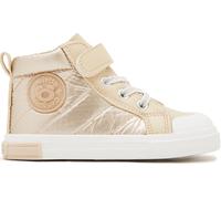 Botines para chica respetuosos Osito by Conguitos 127024 Go Flex GOLD 22