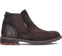 Botines para hombre Fluchos F1343 TERRY AFELPADO_CAFE 41