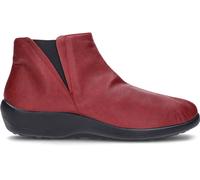 Botines para mujer Arcopedico 4822 Ardales Tallas grandes CHERRY 44