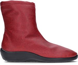 Botines para mujer Arcopedico 4832 JASPER Tallas grandes CHERRY 44