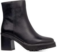 Botines para mujer Callaghan 679963 Sing NEGRO 39