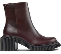 Botines para mujer CAMPER Pix London K400804 BURDEOS_004 36