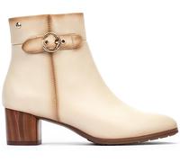 Botínes para mujer de PIKOLINOS w1z8588 calafat MARFIL 37