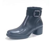 Botines para mujer FLUCHOS D9369 Macy de la talla 41 en color SUGAR_NEGRO