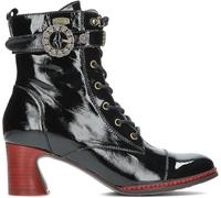 Botines para mujer LAURA VITA Incao 10 NEGRO 37