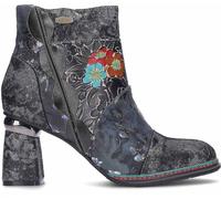 Botines para mujer Laura Vita KINOAO 20 NEGRO 39